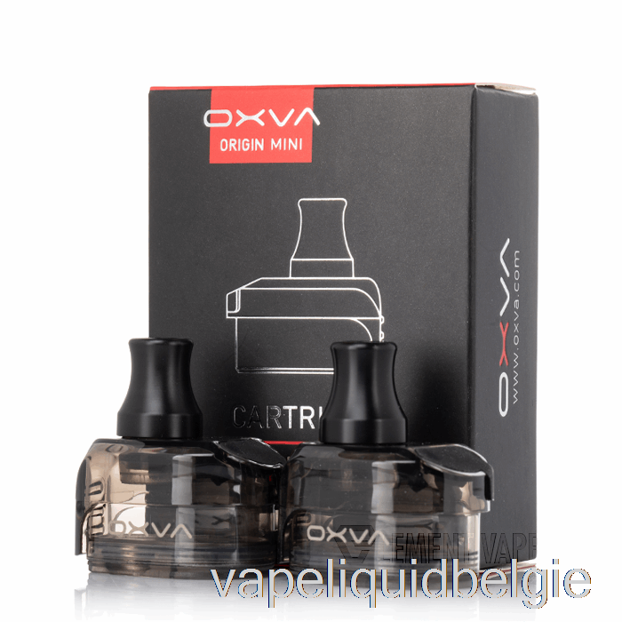 Vape Vloeibare Oxva Origin Mini Vervangende Pods 4ml Origin Mini Pods